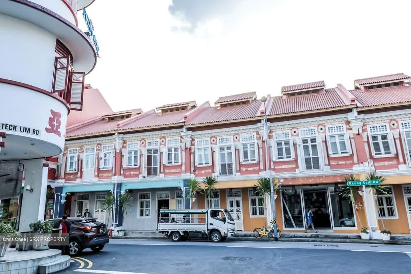 Bukit Pasoh Conservation Area (D2), Shop House #602216431